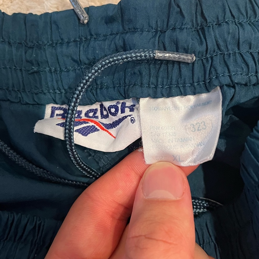 Vintage Reebok Trackpants - Picture 4 of 4